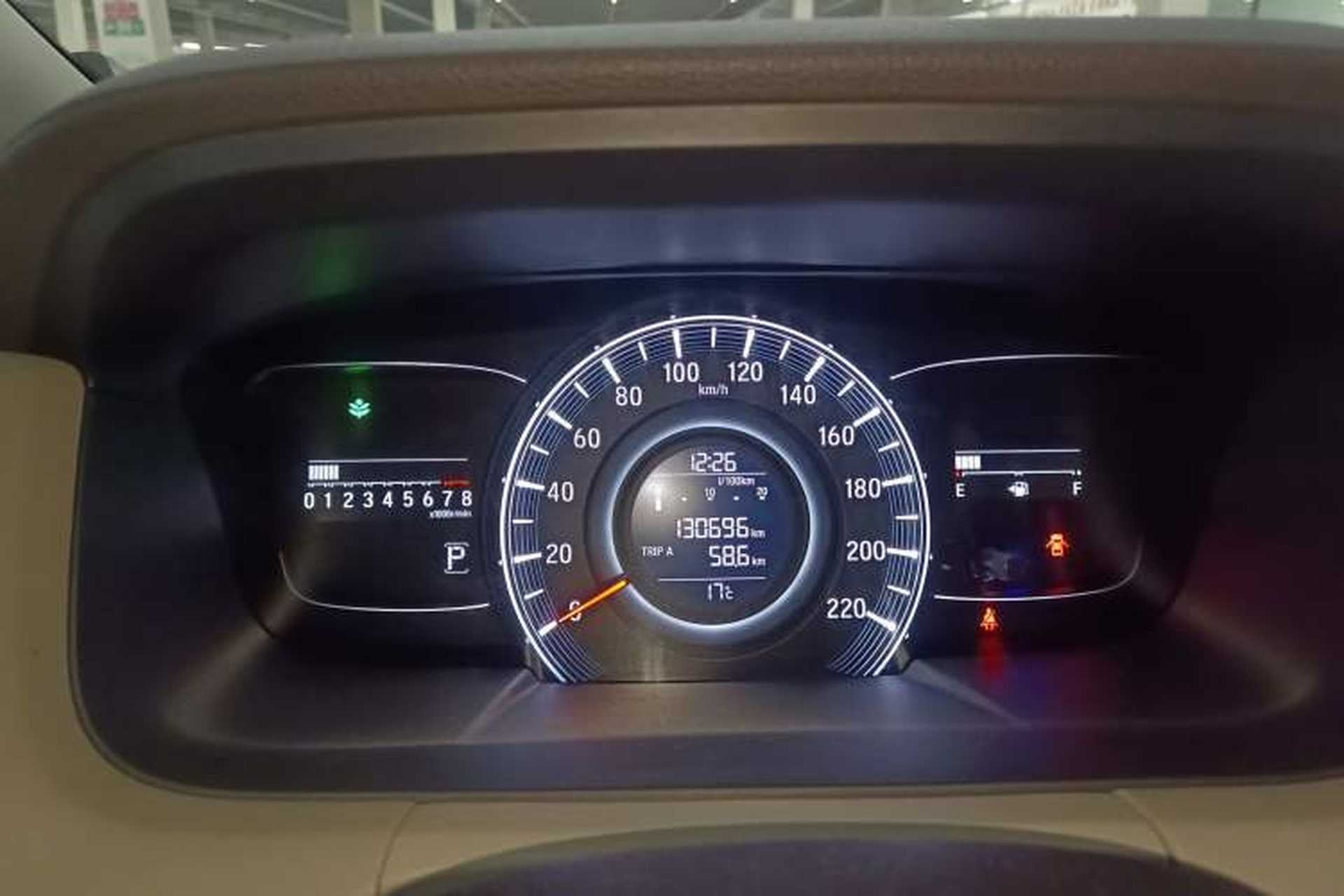 Used Honda Odyssey 2015 2.4L Smart Edition Instrument Cluster