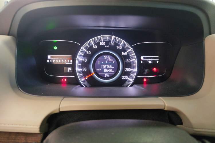 Used Honda Odyssey 2015 2.4L Smart Edition Instrument Cluster