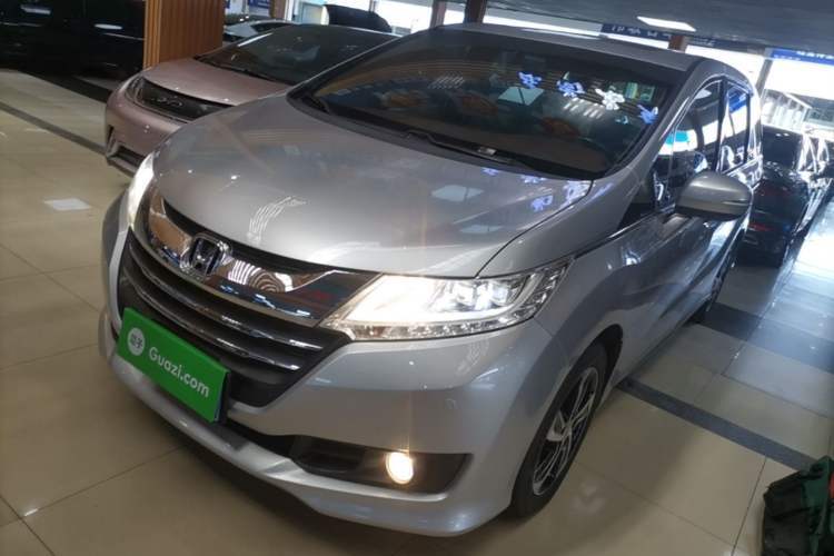 Ojetý Honda Odyssey 2015 Updated Version 2.4L Smart Edition Guazi used car, China used car export, Used car for sale, Used  cars, Cheapest cars for sale