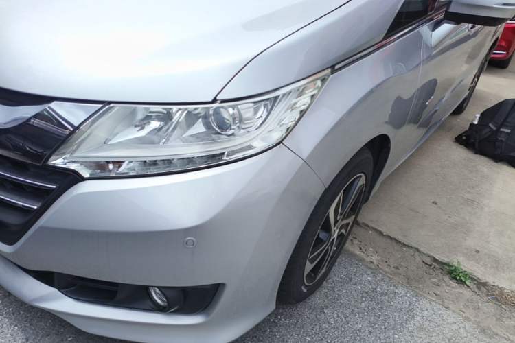 Used Honda Odyssey 2015 Revised 2.4L Luxury Edition Left Front Headlight