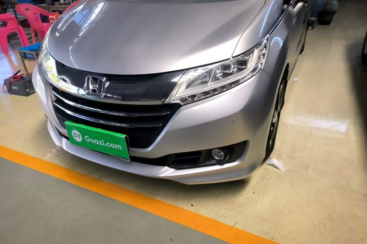 Used Honda Odyssey 2015 2.4L Smart Edition Left Front Headlight