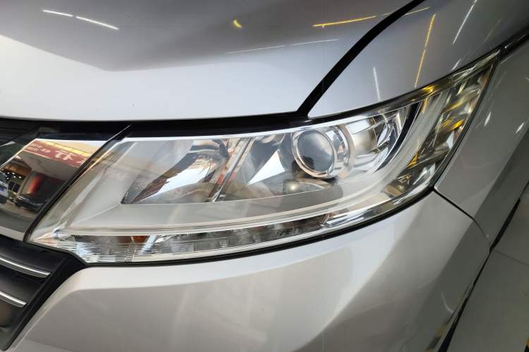 Used Honda Odyssey 2015 Revised Version 2.4L Comfort Edition Left Front Headlight