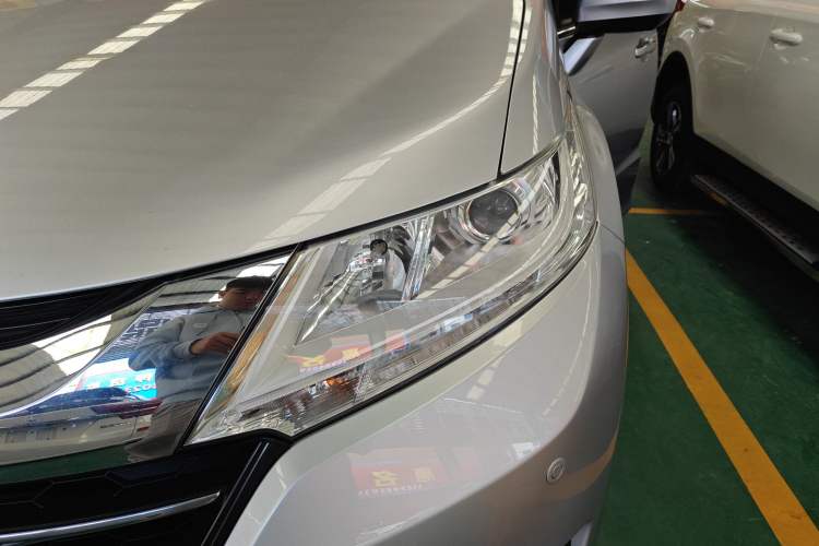 Used Honda Odyssey 2015 Revised 2.4L Luxury Edition Left Front Headlight