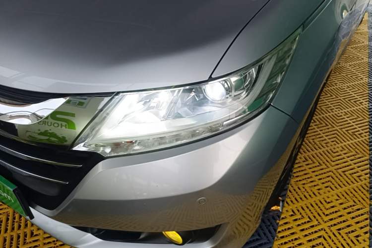 Used Honda Odyssey 2015 2.4L Luxury Edition Left Front Headlight