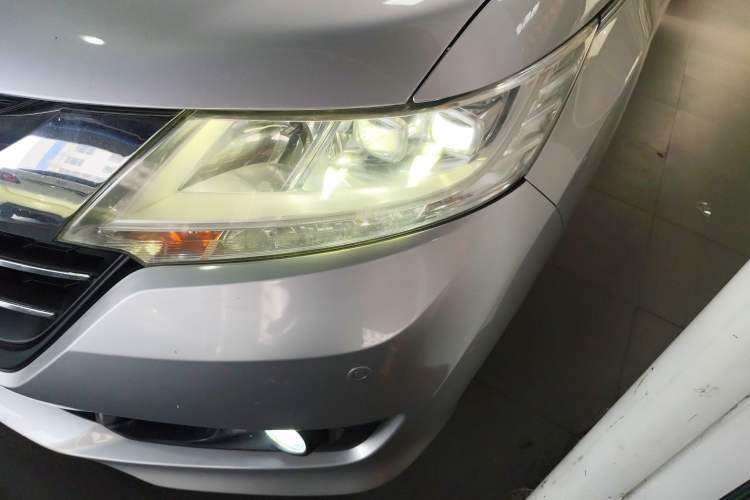 Used Honda Odyssey 2015 2.4L Smart Edition Left Front Headlight