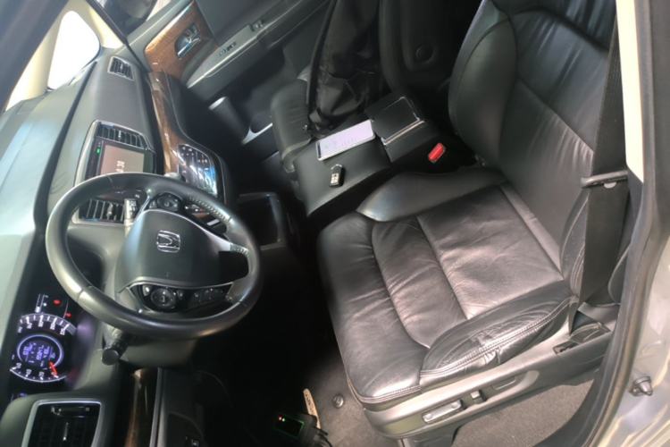 Used Honda Odyssey 2015 2.4L Smart Edition Left Front Seat