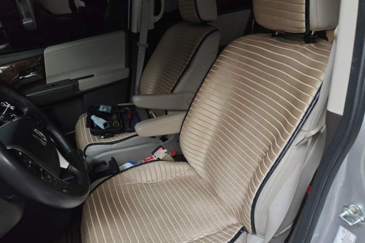Used Honda Odyssey 2015 2.4L Smart Edition Left Front Seat