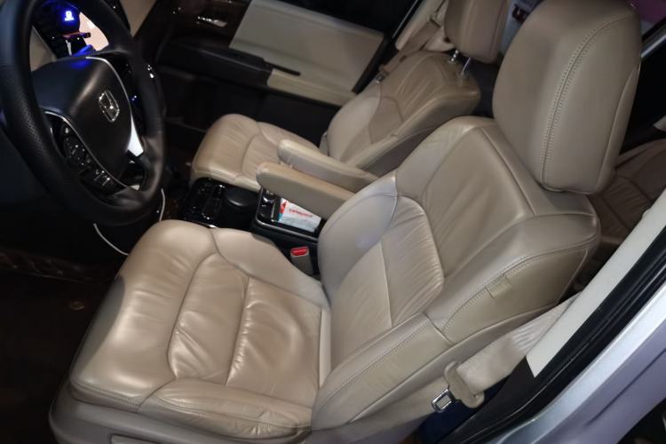 Used Honda Odyssey 2015 2.4L Luxury Edition Left Front Seat