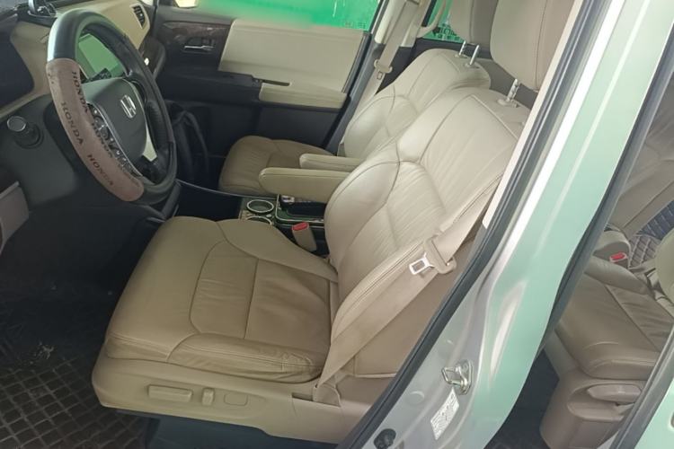 Used Honda Odyssey 2015 2.4L Luxury Edition Left Front Seat