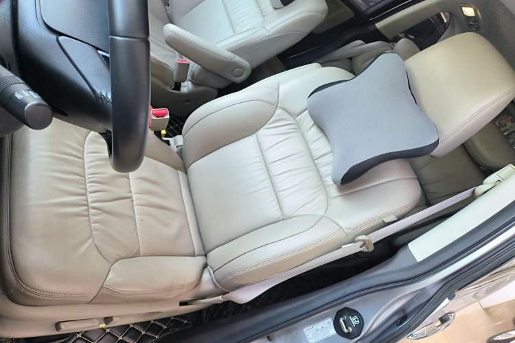 Used Honda Odyssey 2015 2.4L Prestige Edition Left Front Seat