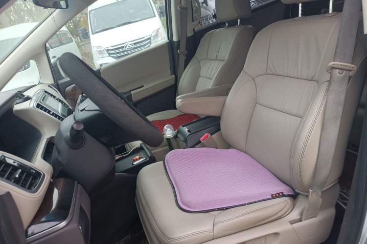 Used Honda Odyssey 2015 2.4L Smart Edition Left Front Seat