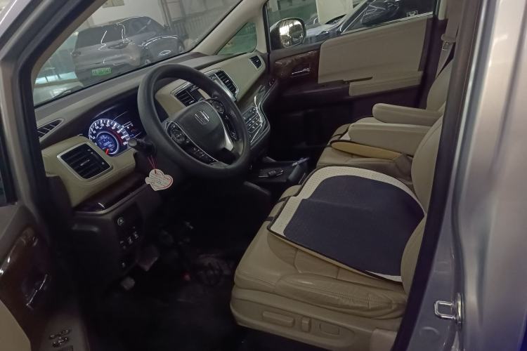 Used Honda Odyssey 2015 2.4L Smart Edition Left Front Seat
