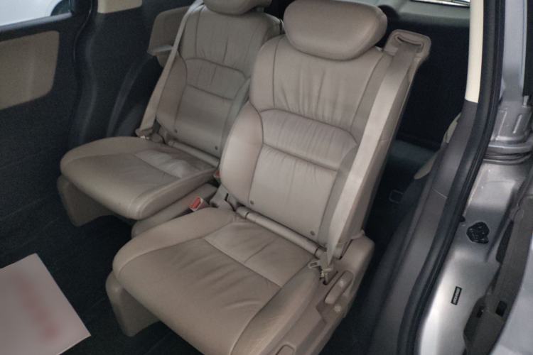 Used Honda Odyssey 2015 2.4L Luxury Edition Left Rear Seat