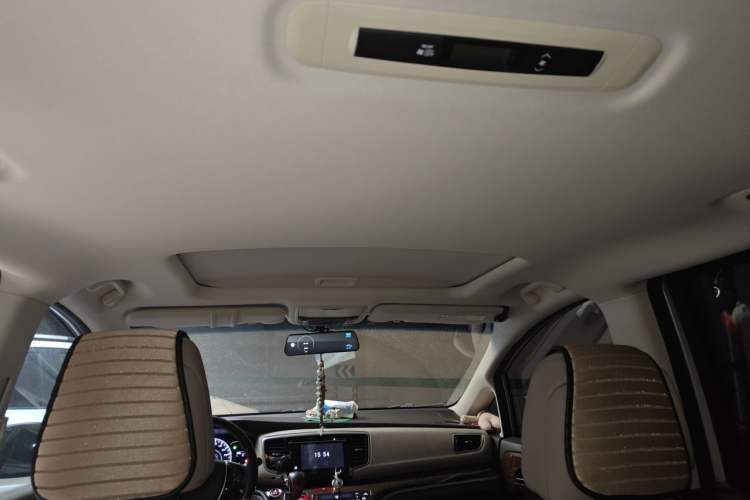 Used Honda Odyssey 2015 2.4L Smart Edition Left Rear Seat