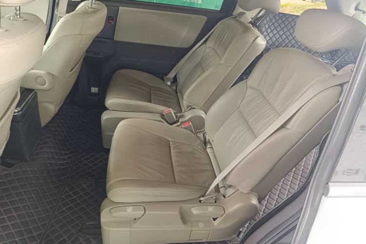 Used Honda Odyssey 2015 2.4L Luxury Edition Left Rear Seat