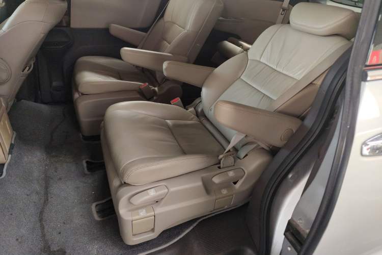 Used Honda Odyssey 2015 2.4L Smart Edition Left Rear Seat
