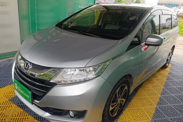 Used Honda Odyssey 2015 2.4L Luxury Edition