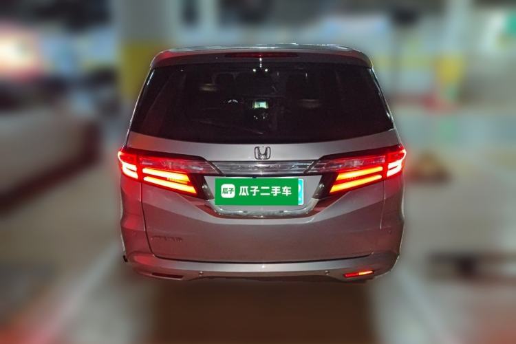 Used Honda Odyssey 2015 2.4L Supreme Edition Rear