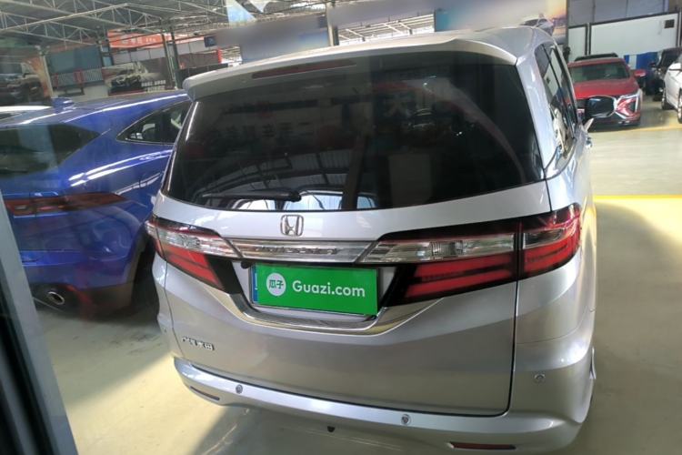 Used Honda Odyssey 2015 2.4L Smart Edition Rear