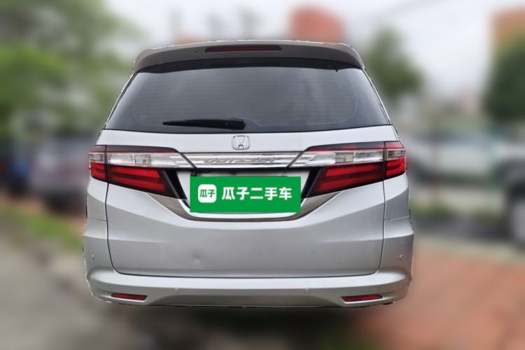 Used Honda Odyssey 2015 Revised Version 2.4L Comfort Edition Rear