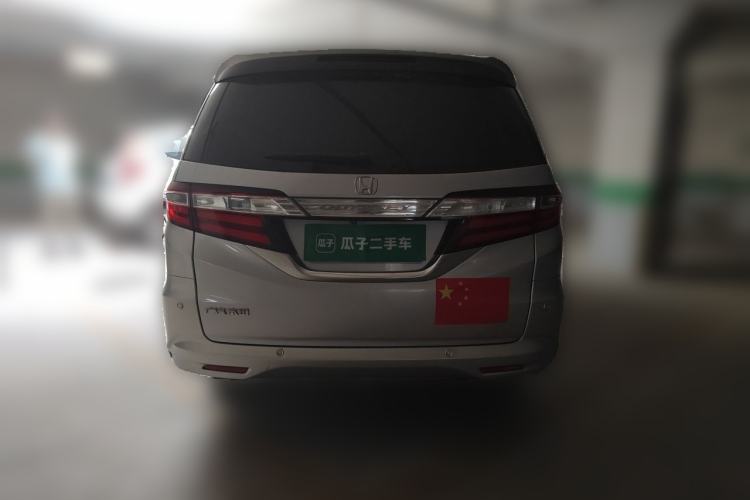 Used Honda Odyssey 2015 2.4L Smart Edition Rear