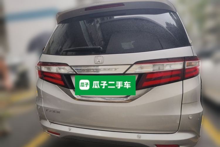 Used Honda Odyssey 2015 2.4L Prestige Edition Rear