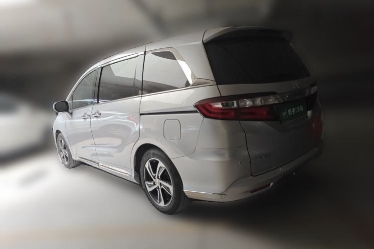 Used Honda Odyssey 2015 2.4L Smart Edition Rear Left 45 Deg