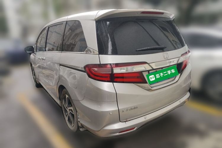 Used Honda Odyssey 2015 2.4L Prestige Edition Rear Left 45 Deg