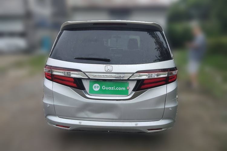 Used Honda Odyssey 2015 Updated Version 2.4L Smart Edition Rear