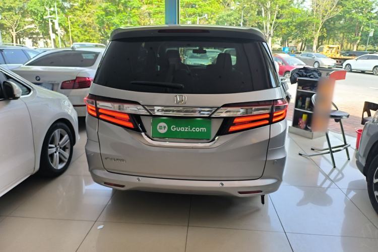 Used Honda Odyssey 2015 2.4L Prestige Edition Rear