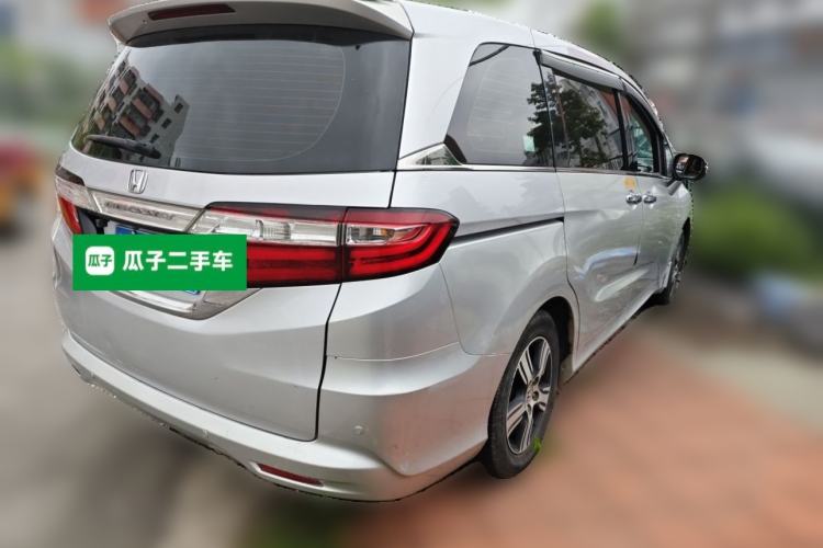 Used Honda Odyssey 2015 Revised Version 2.4L Comfort Edition Rear Right 45 Deg