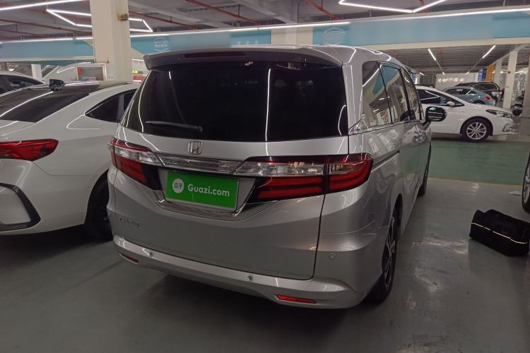 Used Honda Odyssey 2015 2.4L Smart Edition Rear Right 45 Deg
