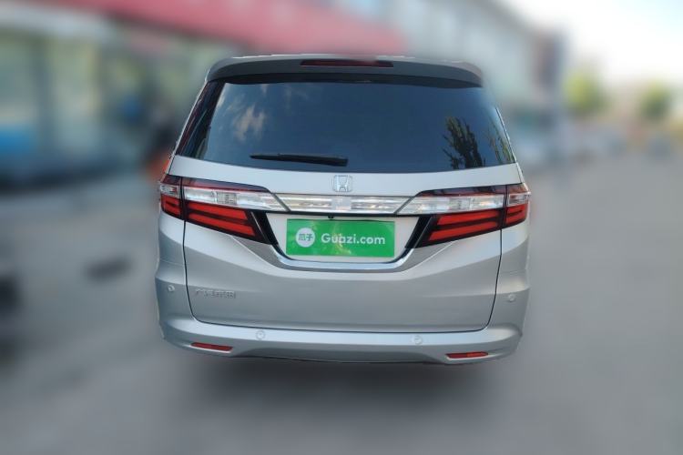 Used Honda Odyssey 2015 2.4L Luxury Edition Rear