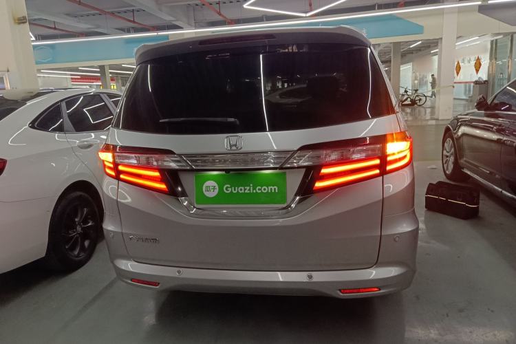 Used Honda Odyssey 2015 2.4L Smart Edition Rear