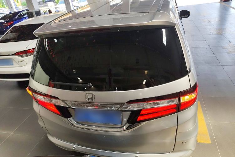 Used Honda Odyssey 2015 2.4L Smart Edition Rear