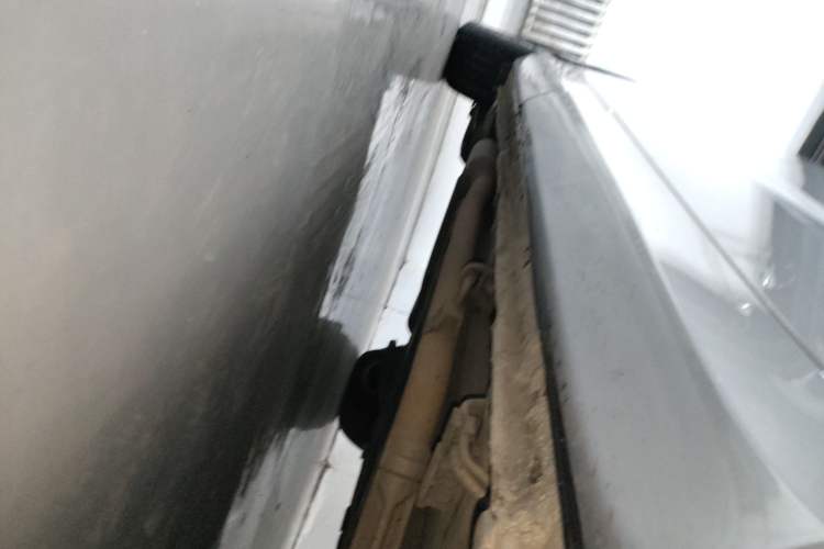 Used Honda Odyssey 2015 2.4L Luxury Edition Right Side Sill