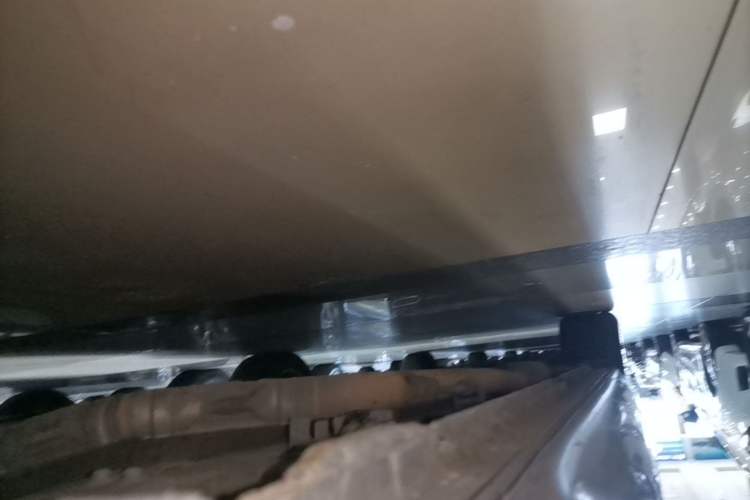 Used Honda Odyssey 2015 Updated Version 2.4L Smart Edition Right Side Sill
