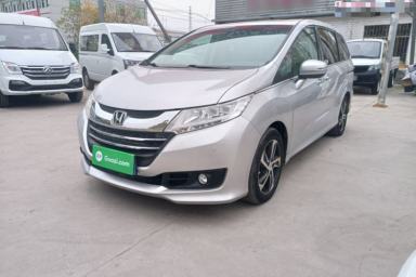 Used Honda Odyssey 2015 2.4L Smart Edition