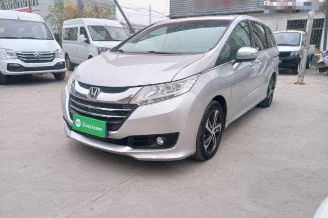Used Honda Odyssey 2015 2.4L Smart Edition