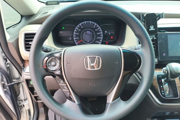 Used Honda Odyssey 2015 Revised 2.4L Luxury Edition Steering Wheel