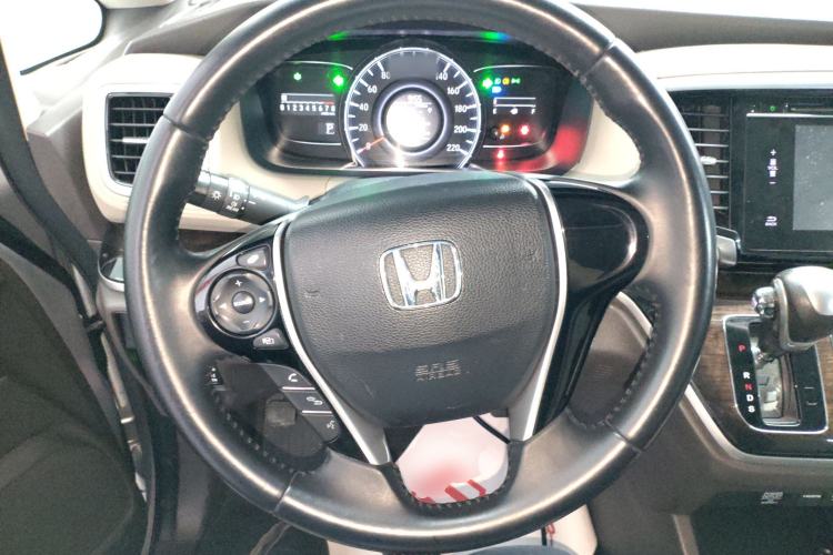Used Honda Odyssey 2015 2.4L Luxury Edition Steering Wheel
