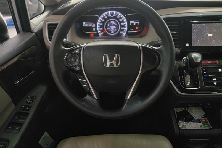 Used Honda Odyssey 2015 Revised 2.4L Luxury Edition Steering Wheel