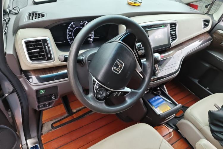 Used Honda Odyssey 2015 Revised Version 2.4L Comfort Edition Steering Wheel