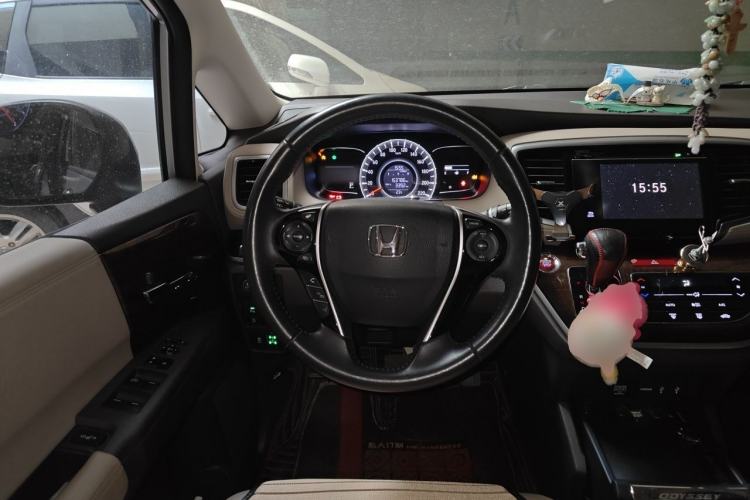 Used Honda Odyssey 2015 2.4L Smart Edition Steering Wheel