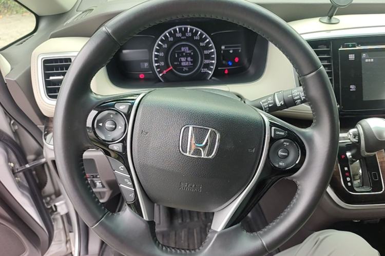 Used Honda Odyssey 2015 2.4L Smart Edition Steering Wheel