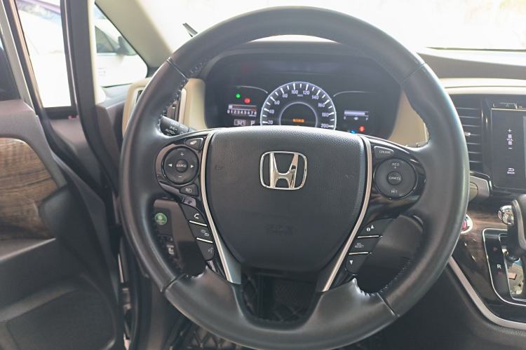 Used Honda Odyssey 2015 2.4L Prestige Edition Steering Wheel