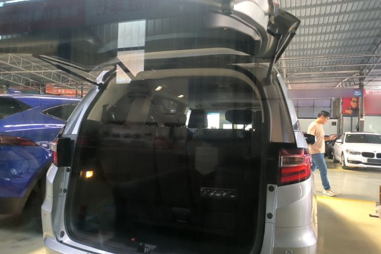 Used Honda Odyssey 2015 2.4L Smart Edition Trunk
