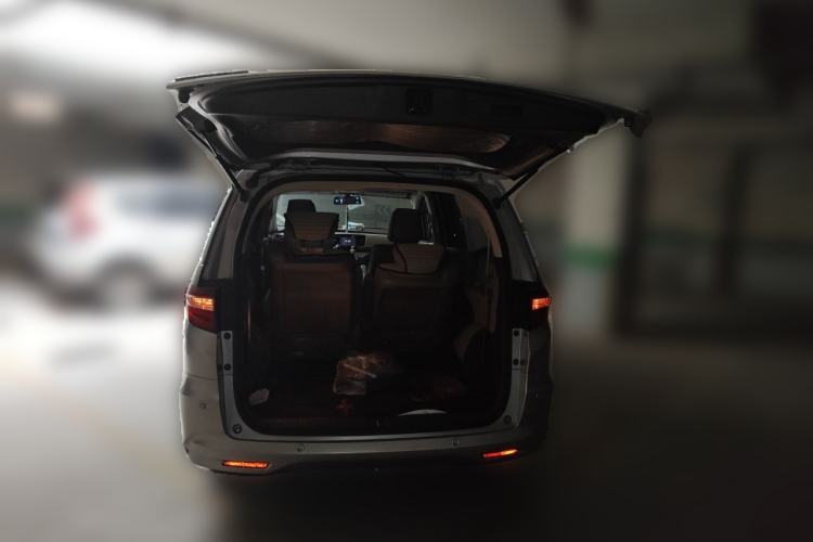 Used Honda Odyssey 2015 2.4L Smart Edition Trunk