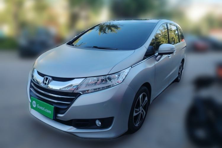 Ojetý Honda Odyssey 2015 2.4L Luxury Edition Guazi used car, China used car export, Used car for sale, Used  cars, Cheapest cars for sale