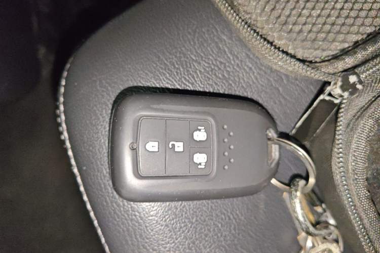 Used Honda Odyssey 2015 2.4L Supreme Edition Vehicle Key